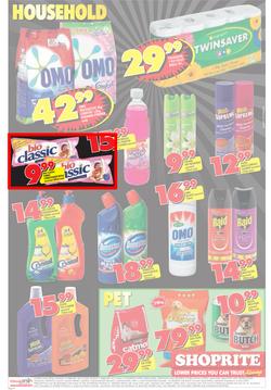 Shoprite Eastern Cape : Low Prices Always ( 03 Feb - 09 Feb 2014), page 7