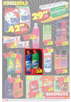 Shoprite Eastern Cape : Low Prices Always ( 03 Feb - 09 Feb 2014), page 7