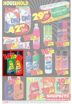 Shoprite Eastern Cape : Low Prices Always ( 03 Feb - 09 Feb 2014), page 7