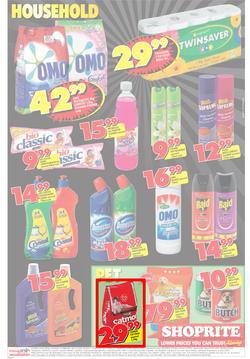 Shoprite Eastern Cape : Low Prices Always ( 03 Feb - 09 Feb 2014), page 7