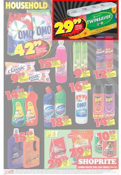 Shoprite Eastern Cape : Low Prices Always ( 03 Feb - 09 Feb 2014), page 7