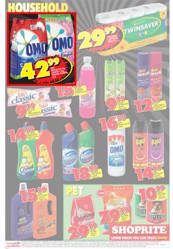 Shoprite Eastern Cape : Low Prices Always ( 03 Feb - 09 Feb 2014), page 7
