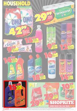 Shoprite Eastern Cape : Low Prices Always ( 03 Feb - 09 Feb 2014), page 7