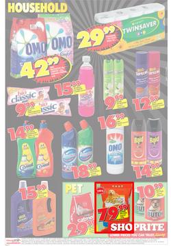 Shoprite Eastern Cape : Low Prices Always ( 03 Feb - 09 Feb 2014), page 7
