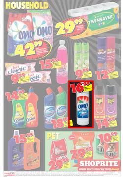 Shoprite Eastern Cape : Low Prices Always ( 03 Feb - 09 Feb 2014), page 7
