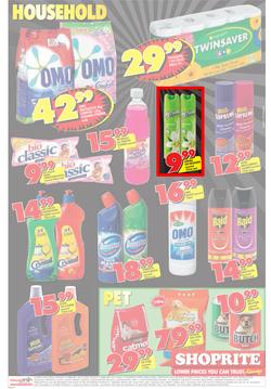 Shoprite Eastern Cape : Low Prices Always ( 03 Feb - 09 Feb 2014), page 7