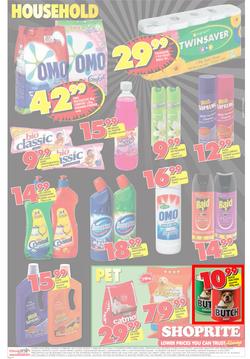 Shoprite Eastern Cape : Low Prices Always ( 03 Feb - 09 Feb 2014), page 7