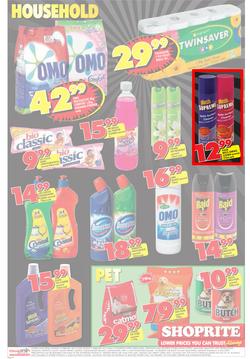Shoprite Eastern Cape : Low Prices Always ( 03 Feb - 09 Feb 2014), page 7