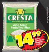 Cresta Long Grain Parboiled Rice-2kg