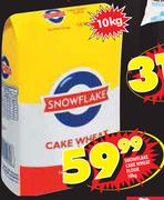 Snowflake Cake Wheat Flour-10kg