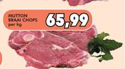 Econo Braai Wors-Per Kg