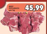 Beef Potjiekos-Per Kg