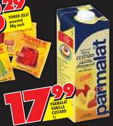 Parmalat Vanilla Custard-1Ltr