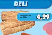 Fried Snoek Per-100g