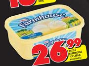 Nestle Farmhouse Ice Cream Assorted-2Ltr