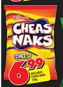 Willards Cheas Naks-150g