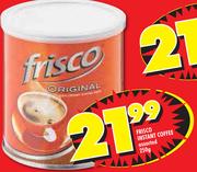 Frisco Instant Coffee Assorted-250g