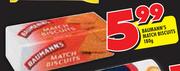 Baumann's Match Biscuits-180g