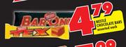 Nestle Chocolate Bars Assorted-Each