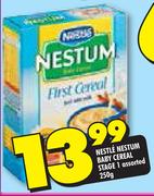 Nestle Nestum Baby Cereal Stage 1 Assorted-250g