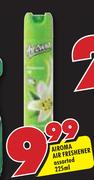 Airoma Air Freshener Assorted-225ml