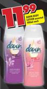 Dawn Body Lotion Assorted-400ml