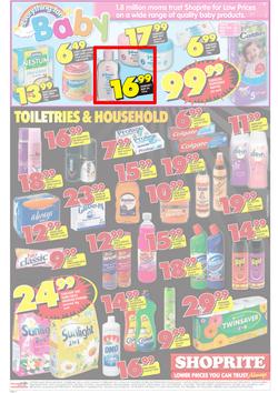 Shoprite Eastern Cape : Low Prices Always ( 03 Feb - 09 Feb 2014), page 3