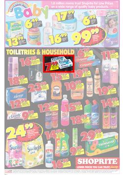 Shoprite Eastern Cape : Low Prices Always ( 03 Feb - 09 Feb 2014), page 3