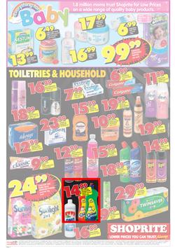 Shoprite Eastern Cape : Low Prices Always ( 03 Feb - 09 Feb 2014), page 3