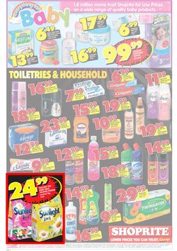 Shoprite Eastern Cape : Low Prices Always ( 03 Feb - 09 Feb 2014), page 3