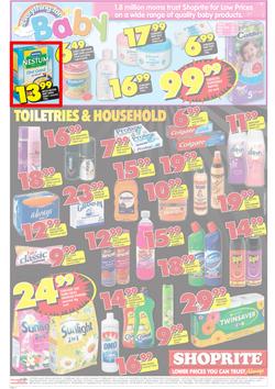 Shoprite Eastern Cape : Low Prices Always ( 03 Feb - 09 Feb 2014), page 3