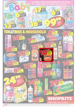Shoprite Eastern Cape : Low Prices Always ( 03 Feb - 09 Feb 2014), page 3