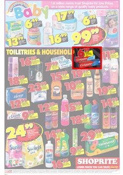 Shoprite Eastern Cape : Low Prices Always ( 03 Feb - 09 Feb 2014), page 3
