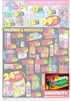 Shoprite Eastern Cape : Low Prices Always ( 03 Feb - 09 Feb 2014), page 3