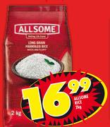 Allsome Rice-2kg