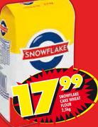 Snowflake Cake Wheat Flour-2.5kg