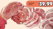 Por Pack-Per Kg