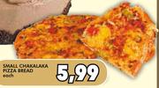 Small Chakalaka Pizza Bread-Each