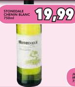 Stonedale Chenin Blanc-750ml