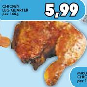 Chicken Leg Quarter-Per 100g