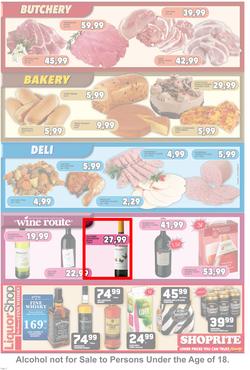 Shoprite Eastern Cape : Low Prices Always ( 24 Feb - 09 Mar 2014 ), page 2