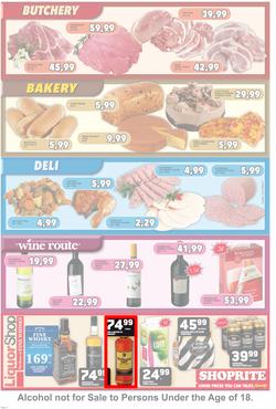 Shoprite Eastern Cape : Low Prices Always ( 24 Feb - 09 Mar 2014 ), page 2