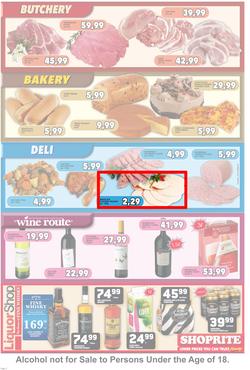 Shoprite Eastern Cape : Low Prices Always ( 24 Feb - 09 Mar 2014 ), page 2