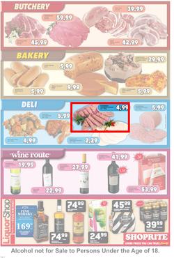 Shoprite Eastern Cape : Low Prices Always ( 24 Feb - 09 Mar 2014 ), page 2