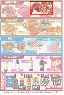 Shoprite Eastern Cape : Low Prices Always ( 24 Feb - 09 Mar 2014 ), page 2