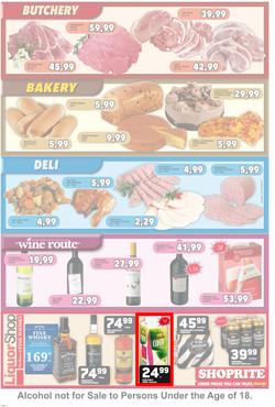 Shoprite Eastern Cape : Low Prices Always ( 24 Feb - 09 Mar 2014 ), page 2