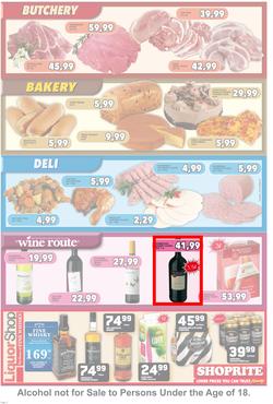 Shoprite Eastern Cape : Low Prices Always ( 24 Feb - 09 Mar 2014 ), page 2