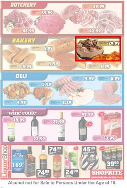 Shoprite Eastern Cape : Low Prices Always ( 24 Feb - 09 Mar 2014 ), page 2