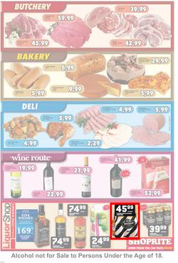 Shoprite Eastern Cape : Low Prices Always ( 24 Feb - 09 Mar 2014 ), page 2