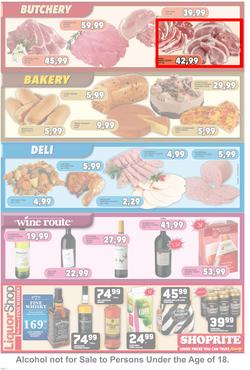 Shoprite Eastern Cape : Low Prices Always ( 24 Feb - 09 Mar 2014 ), page 2